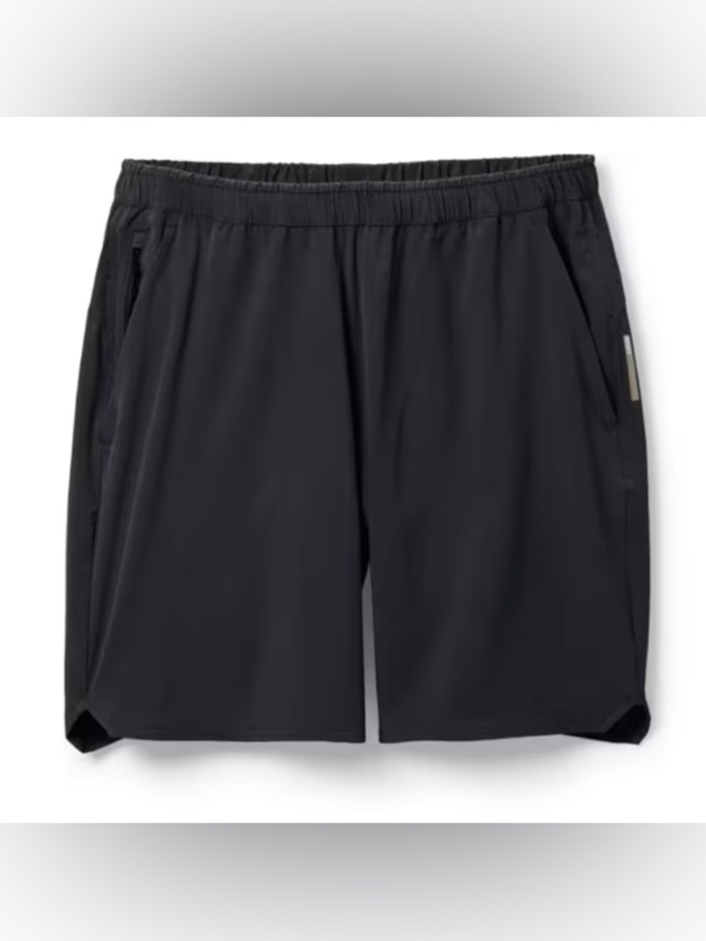 REI Co-op Active Pursuits Men’s 7-Inch Running Shorts, Black XL